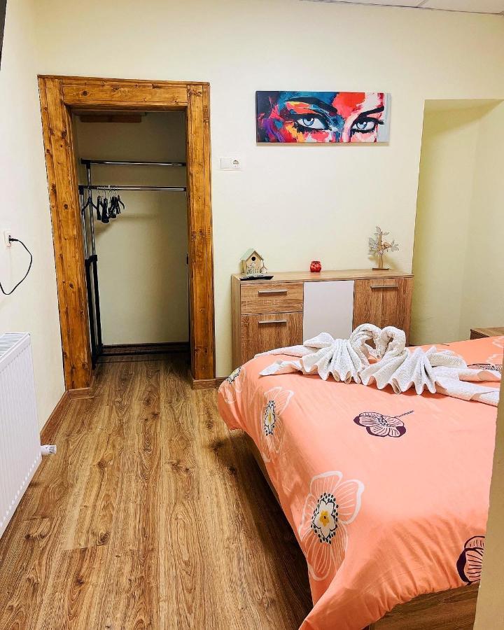Private Apartment In The City Centre. Oradea Bagian luar foto